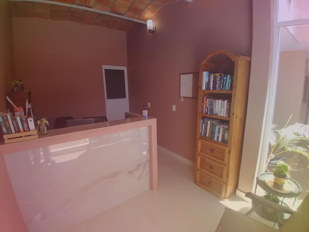 Апарт готель La Casita De La Penita Пеніта-де-Ялтемба Екстер'єр фото